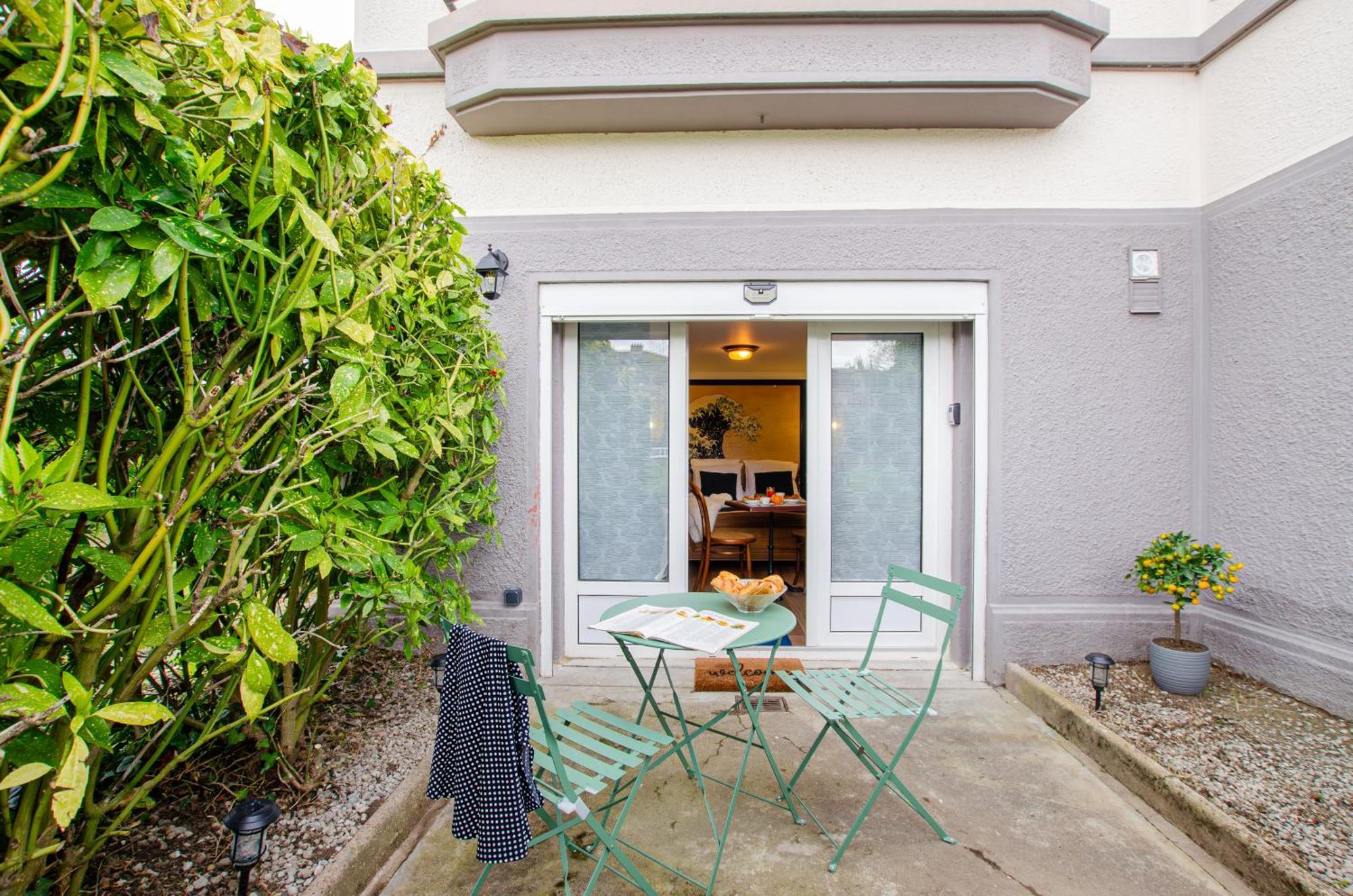 Apartament The Great Wave, Avec Terrasse Et Stationnement Ban-Saint-Martin Zewnętrze zdjęcie