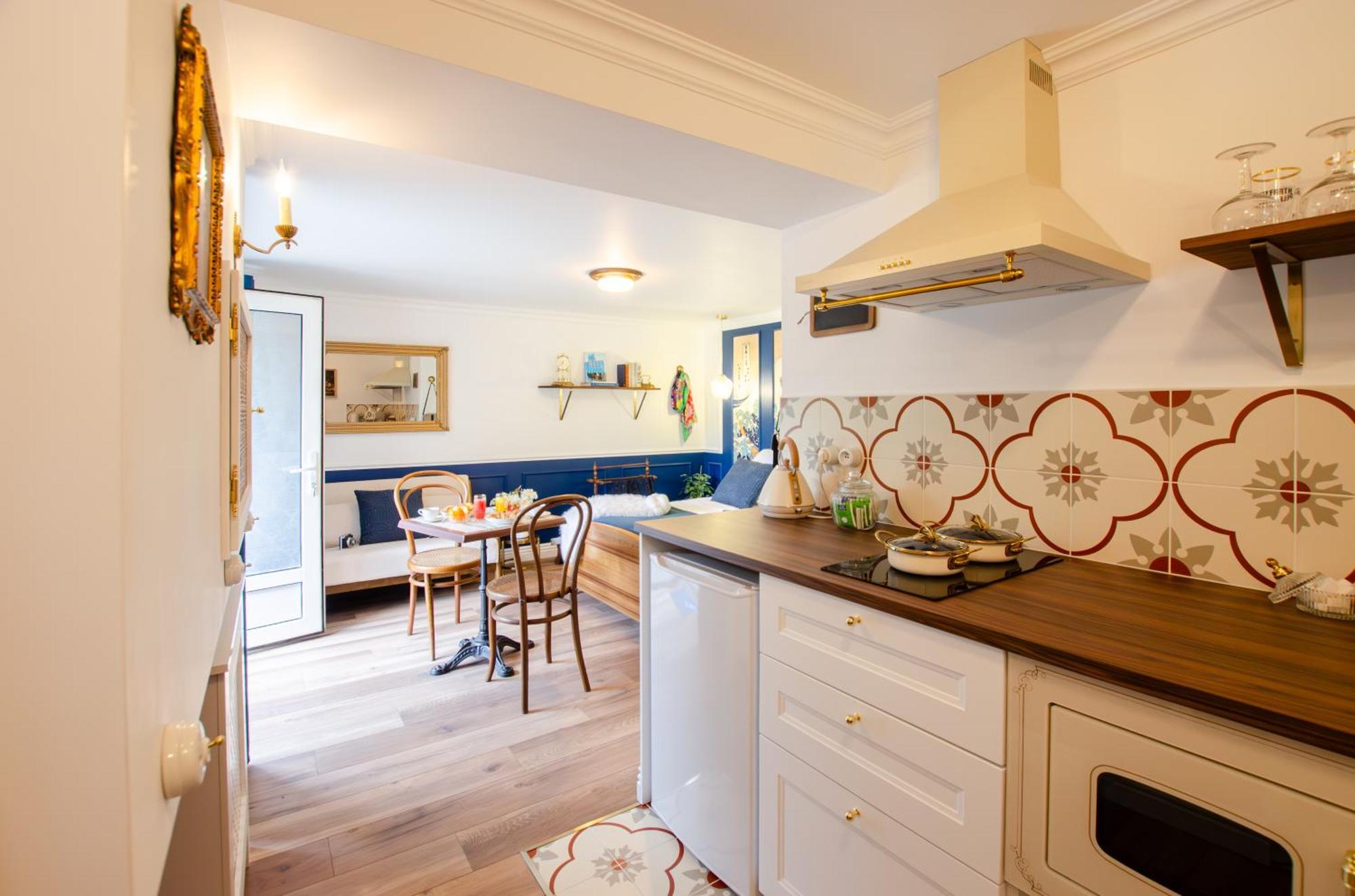 Apartament The Great Wave, Avec Terrasse Et Stationnement Ban-Saint-Martin Zewnętrze zdjęcie