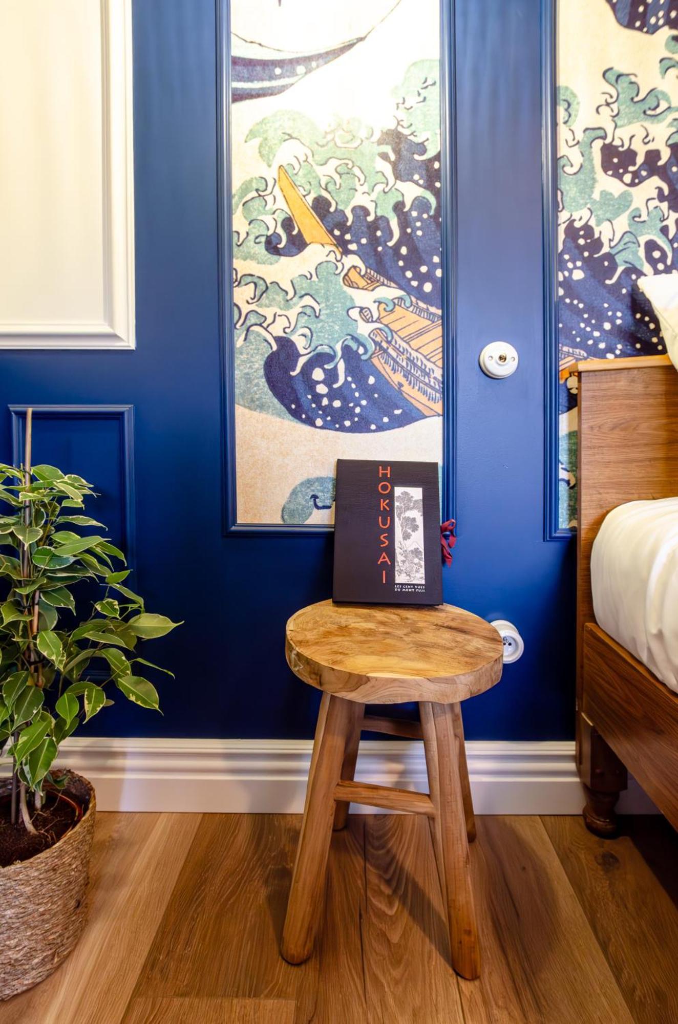 Apartament The Great Wave, Avec Terrasse Et Stationnement Ban-Saint-Martin Zewnętrze zdjęcie