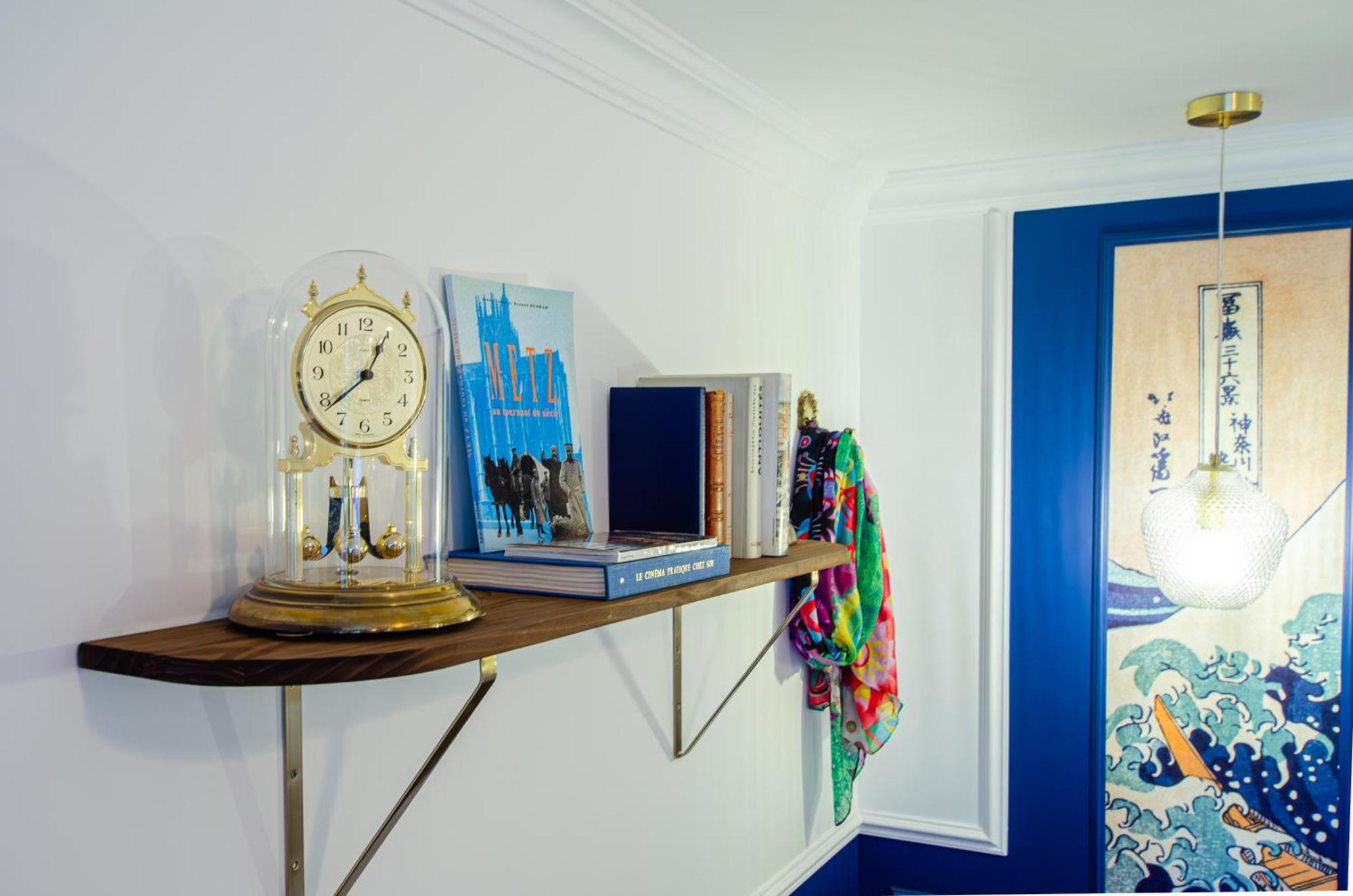Apartament The Great Wave, Avec Terrasse Et Stationnement Ban-Saint-Martin Zewnętrze zdjęcie